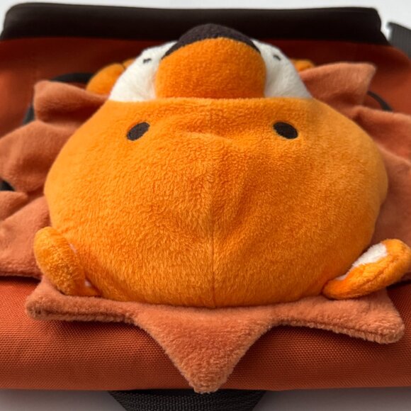 Gymboree Plush Lion King Toddler Backpack (Year 2009 Edition) NWOT - Picture 8 of 16